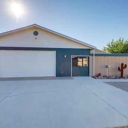 Home With Views And Fire Pit, 10 Mi To Aztec Ruins! Farmington Exterior photo